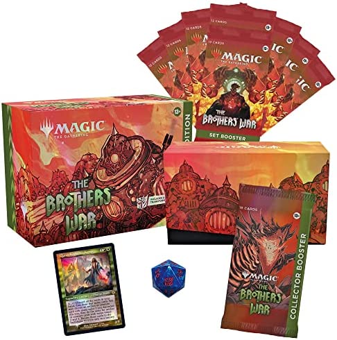 Brothers' War Gift Bundle | Gate City Games LLC