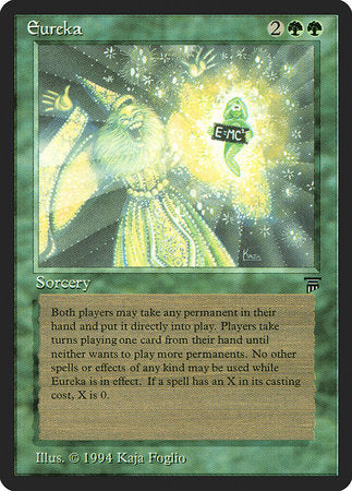 Eureka [Legends] | Gate City Games LLC