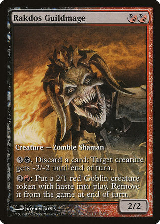 Rakdos Guildmage [Champs and States] | Gate City Games LLC