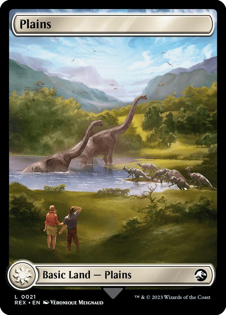 Plains [Jurassic World Collection] | Gate City Games LLC