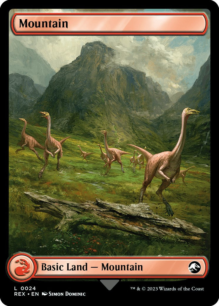 Mountain [Jurassic World Collection] | Gate City Games LLC