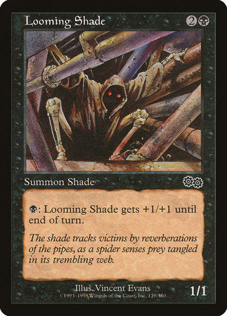 Looming Shade [Urza's Saga] | Gate City Games LLC