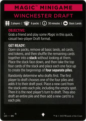 Winchester Draft (Magic Minigame) [The Lost Caverns of Ixalan Minigame] | Gate City Games LLC