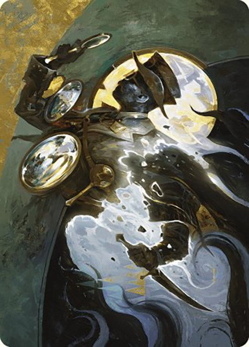 Redemption Arc Art Card [Murders at Karlov Manor Art Series] | Gate City Games LLC