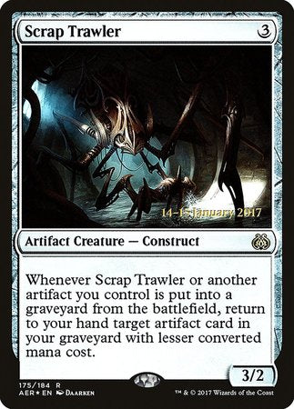 Scrap Trawler [Aether Revolt Promos] | Gate City Games LLC