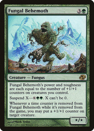 Fungal Behemoth [Planar Chaos] | Gate City Games LLC