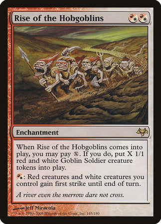 Rise of the Hobgoblins [Eventide] | Gate City Games LLC