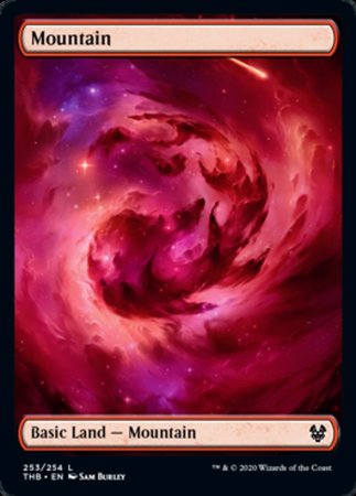 Mountain [Theros Beyond Death] | Gate City Games LLC