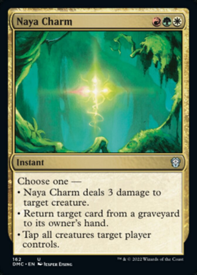 Naya Charm [Dominaria United Commander] | Gate City Games LLC