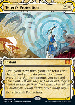 Teferi's Protection [Strixhaven Mystical Archive] | Gate City Games LLC