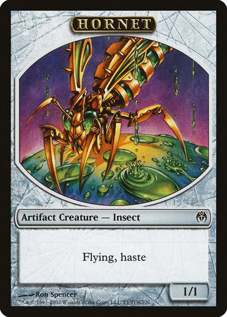 Hornet Token [Duel Decks: Phyrexia vs. the Coalition Tokens] | Gate City Games LLC