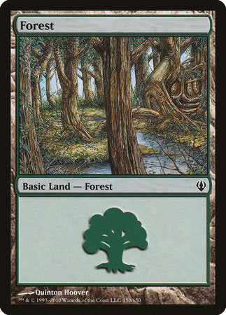 Forest (150) [Archenemy] | Gate City Games LLC