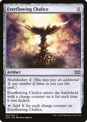 Everflowing Chalice [Double Masters] | Gate City Games LLC