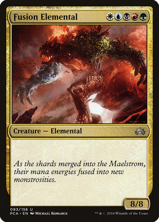 Fusion Elemental [Planechase Anthology] | Gate City Games LLC