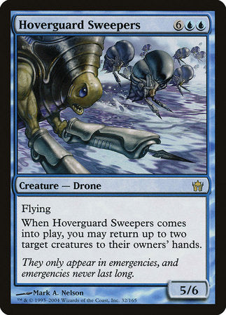 Hoverguard Sweepers [Fifth Dawn] | Gate City Games LLC