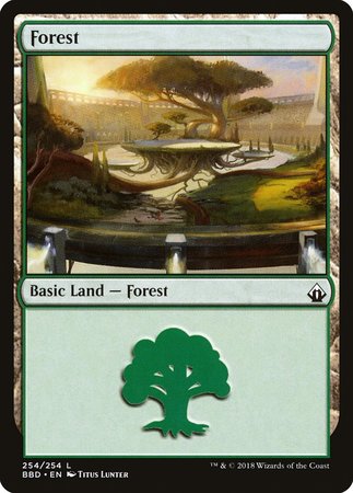 Forest [Battlebond] | Gate City Games LLC