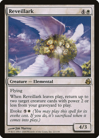 Reveillark [Morningtide] | Gate City Games LLC
