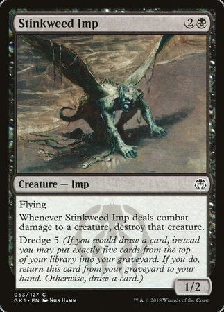 Stinkweed Imp [GRN Guild Kit] | Gate City Games LLC