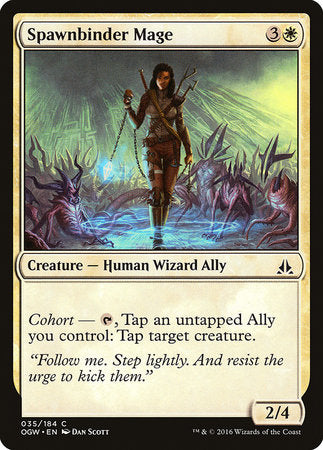 Spawnbinder Mage [Oath of the Gatewatch] | Gate City Games LLC