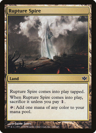 Rupture Spire [Conflux] | Gate City Games LLC