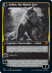 Arlinn, the Pack's Hope // Arlinn, the Moon's Fury [Innistrad: Double Feature] | Gate City Games LLC