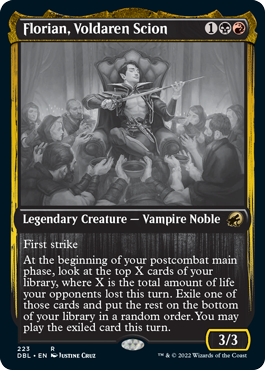 Florian, Voldaren Scion [Innistrad: Double Feature] | Gate City Games LLC