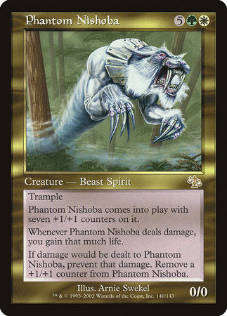 Phantom Nishoba [Judgment] | Gate City Games LLC