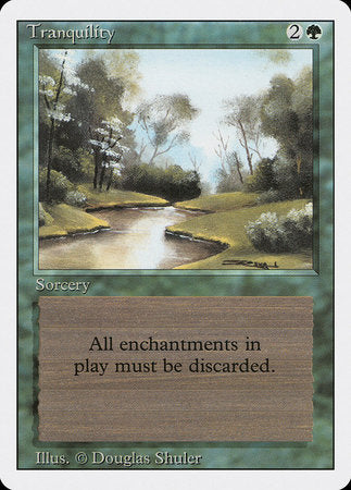 Tranquility [Revised Edition] | Gate City Games LLC