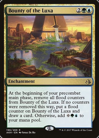 Bounty of the Luxa [Amonkhet] | Gate City Games LLC