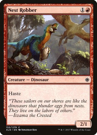 Nest Robber [Ixalan] | Gate City Games LLC