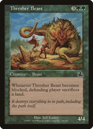 Thresher Beast [Prophecy] | Gate City Games LLC