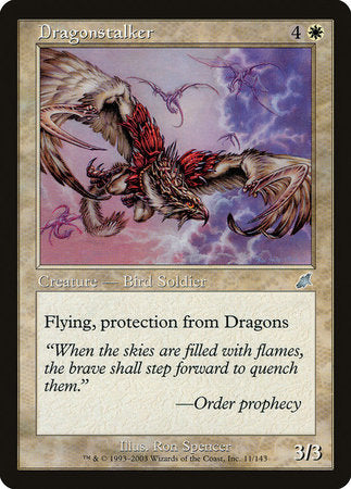 Dragonstalker [Scourge] | Gate City Games LLC