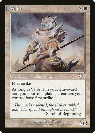 Valor [Judgment] | Gate City Games LLC