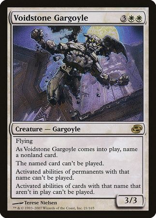 Voidstone Gargoyle [Planar Chaos] | Gate City Games LLC
