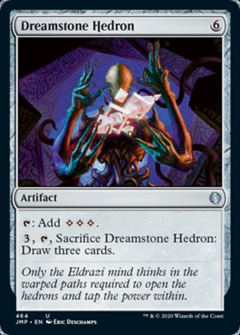 Dreamstone Hedron [Jumpstart] | Gate City Games LLC
