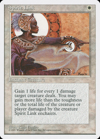 Spirit Link [Fourth Edition] | Gate City Games LLC