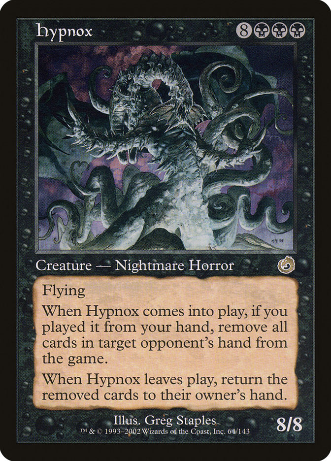 Hypnox [Torment] | Gate City Games LLC