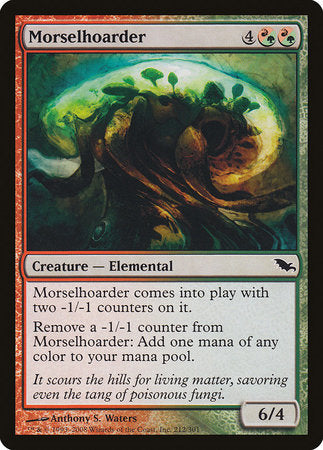 Morselhoarder [Shadowmoor] | Gate City Games LLC