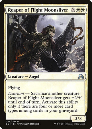 Reaper of Flight Moonsilver [Shadows over Innistrad] | Gate City Games LLC