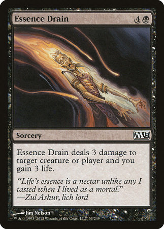 Essence Drain [Magic 2013] | Gate City Games LLC