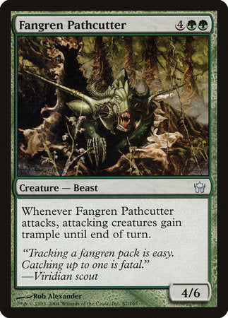 Fangren Pathcutter [Fifth Dawn] | Gate City Games LLC