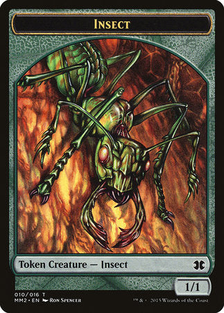 Insect Token [Modern Masters 2015 Tokens] | Gate City Games LLC