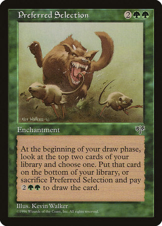 Preferred Selection [Mirage] | Gate City Games LLC