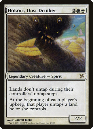 Hokori, Dust Drinker [Betrayers of Kamigawa] | Gate City Games LLC