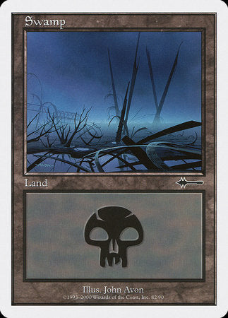 Swamp (82) [Beatdown Box Set] | Gate City Games LLC