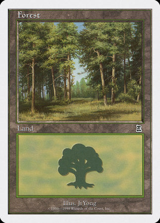 Forest (107) [Battle Royale Box Set] | Gate City Games LLC