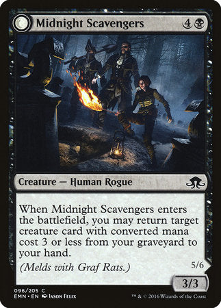 Midnight Scavengers [Eldritch Moon] | Gate City Games LLC
