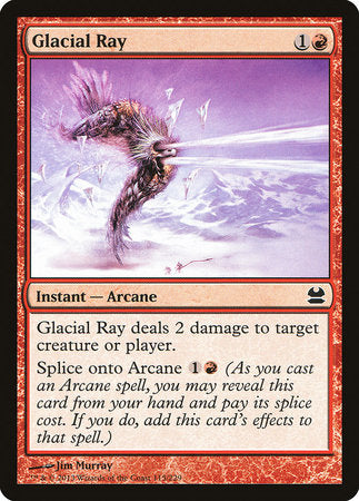 Glacial Ray [Modern Masters] | Gate City Games LLC