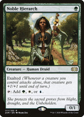 Noble Hierarch [Double Masters] | Gate City Games LLC