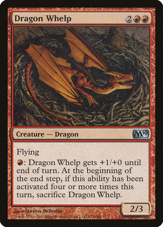 Dragon Whelp [Magic 2010] | Gate City Games LLC
